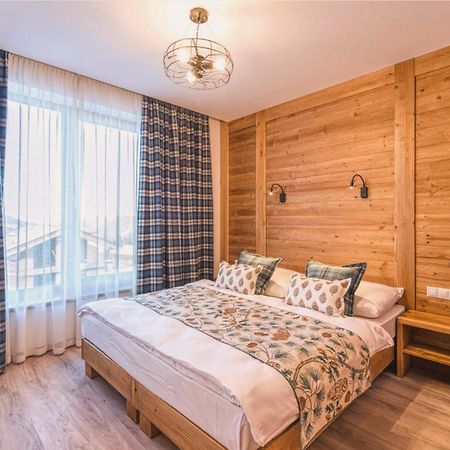 Chalet Mountain Deménvölgy Kültér fotó