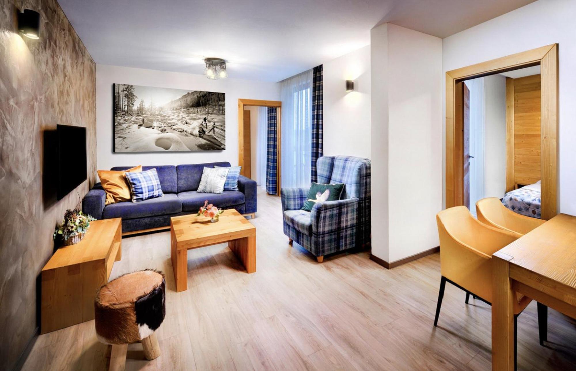 Chalet Mountain Deménvölgy Kültér fotó