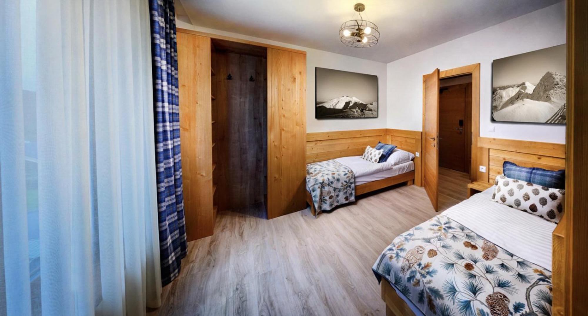 Chalet Mountain Deménvölgy Kültér fotó