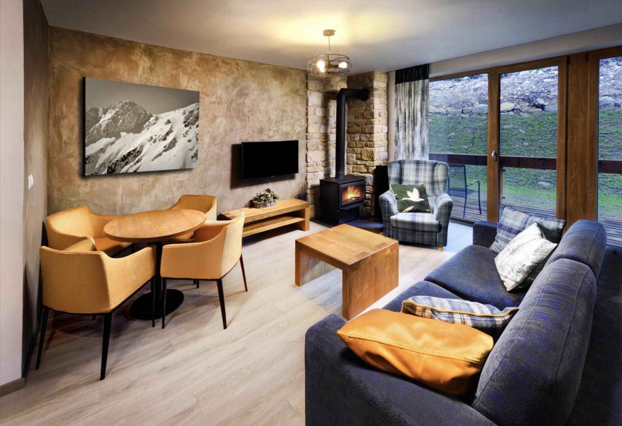 Chalet Mountain Deménvölgy Kültér fotó