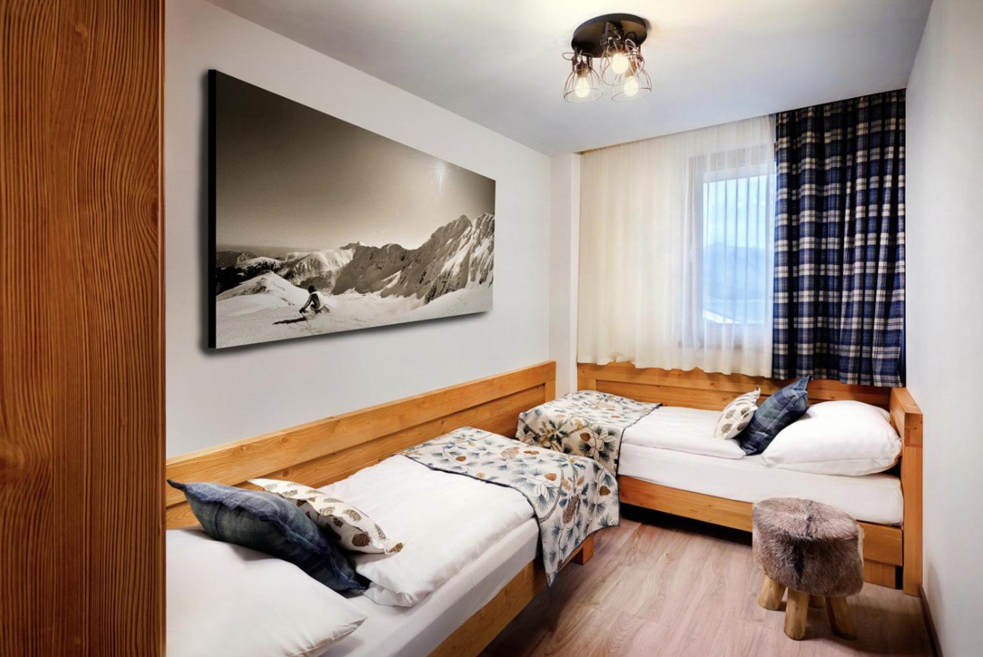 Chalet Mountain Deménvölgy Kültér fotó