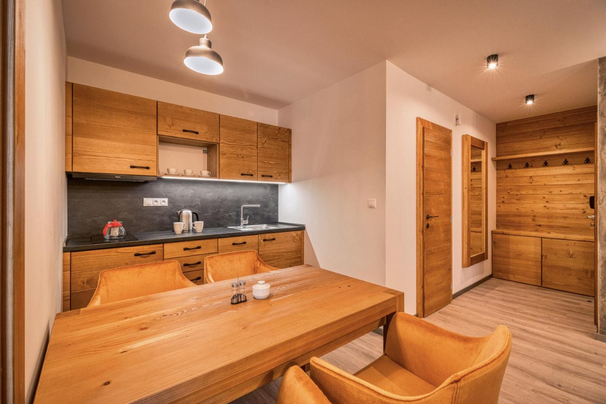 Chalet Mountain Deménvölgy Kültér fotó