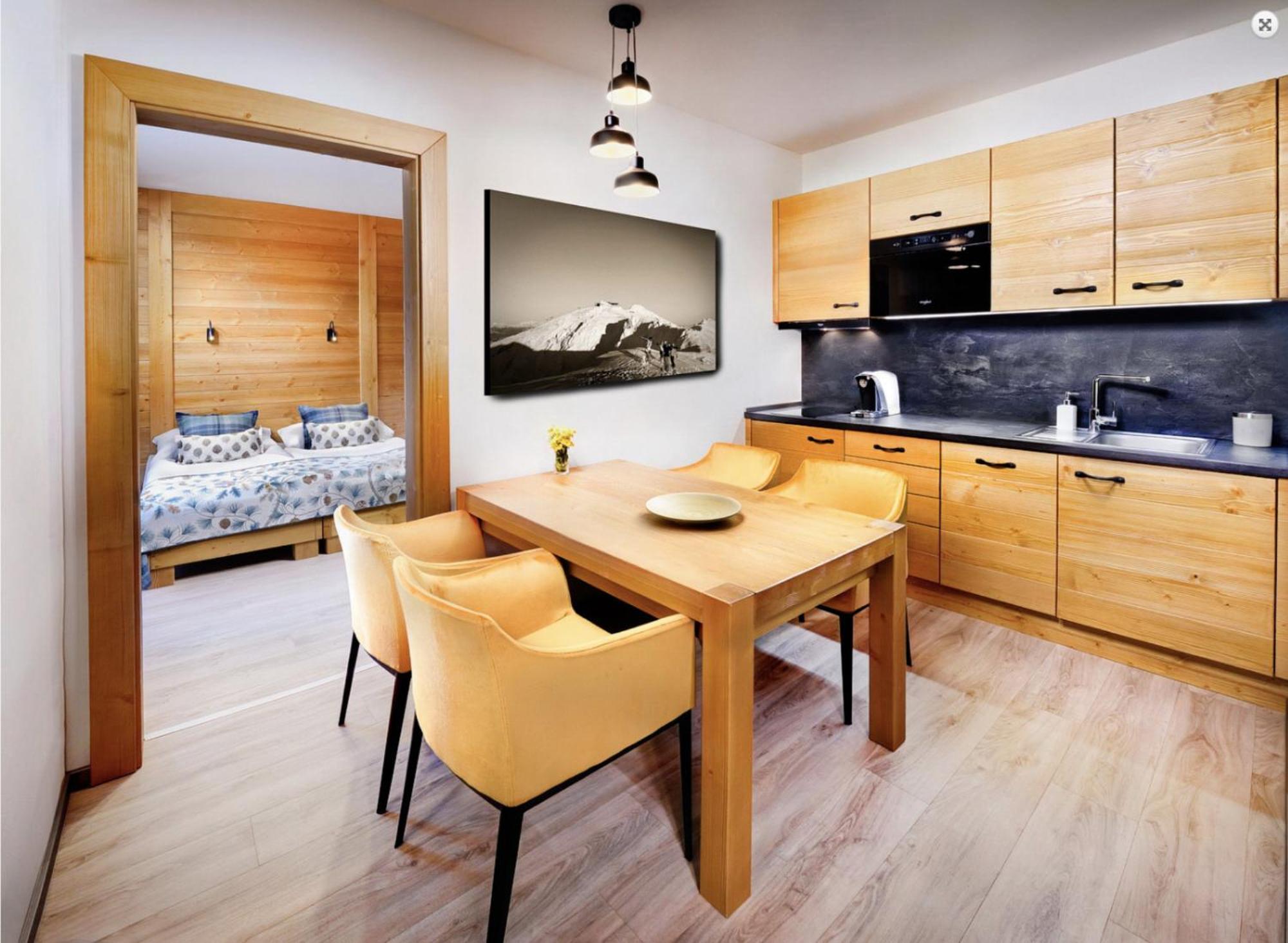 Chalet Mountain Deménvölgy Kültér fotó