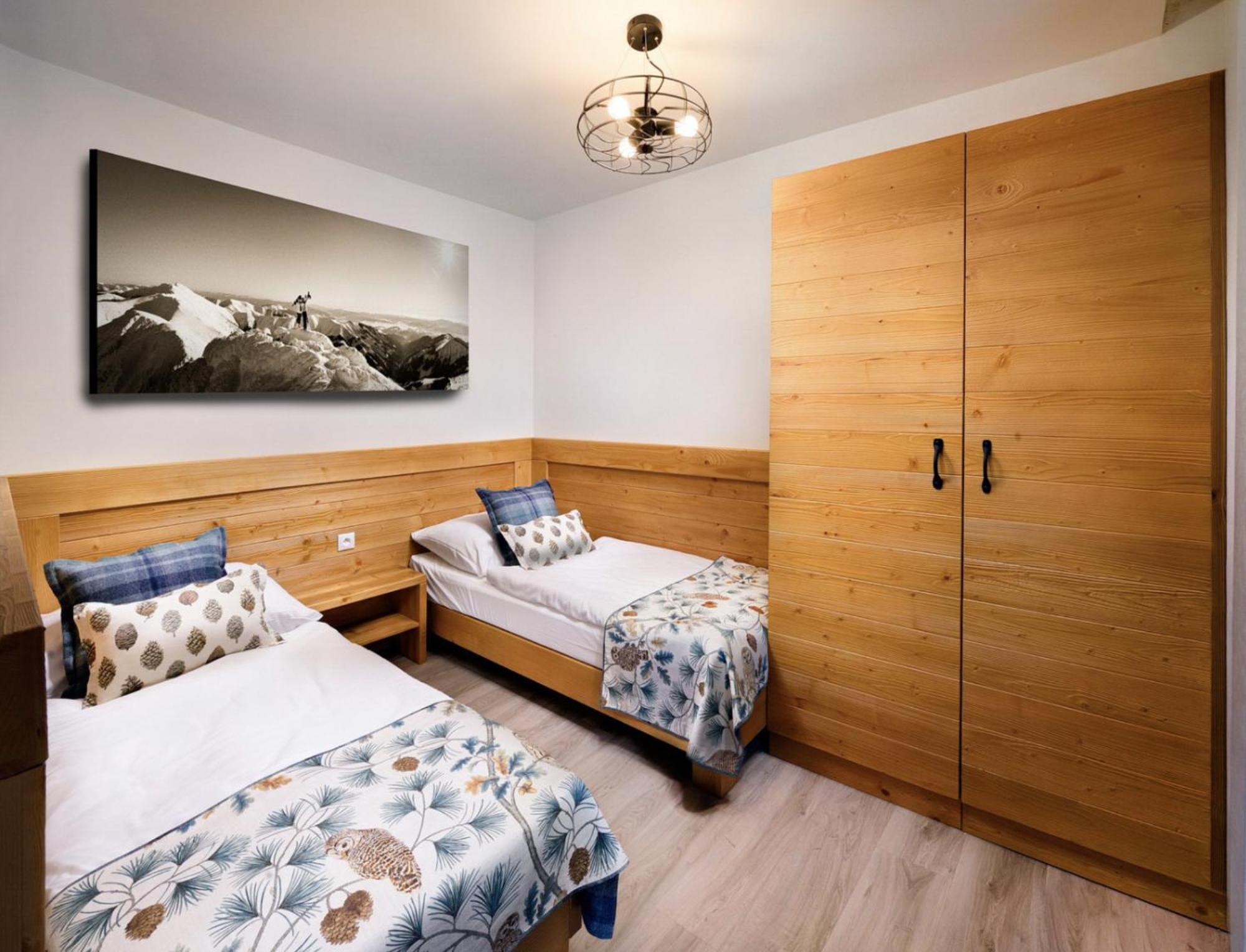 Chalet Mountain Deménvölgy Kültér fotó