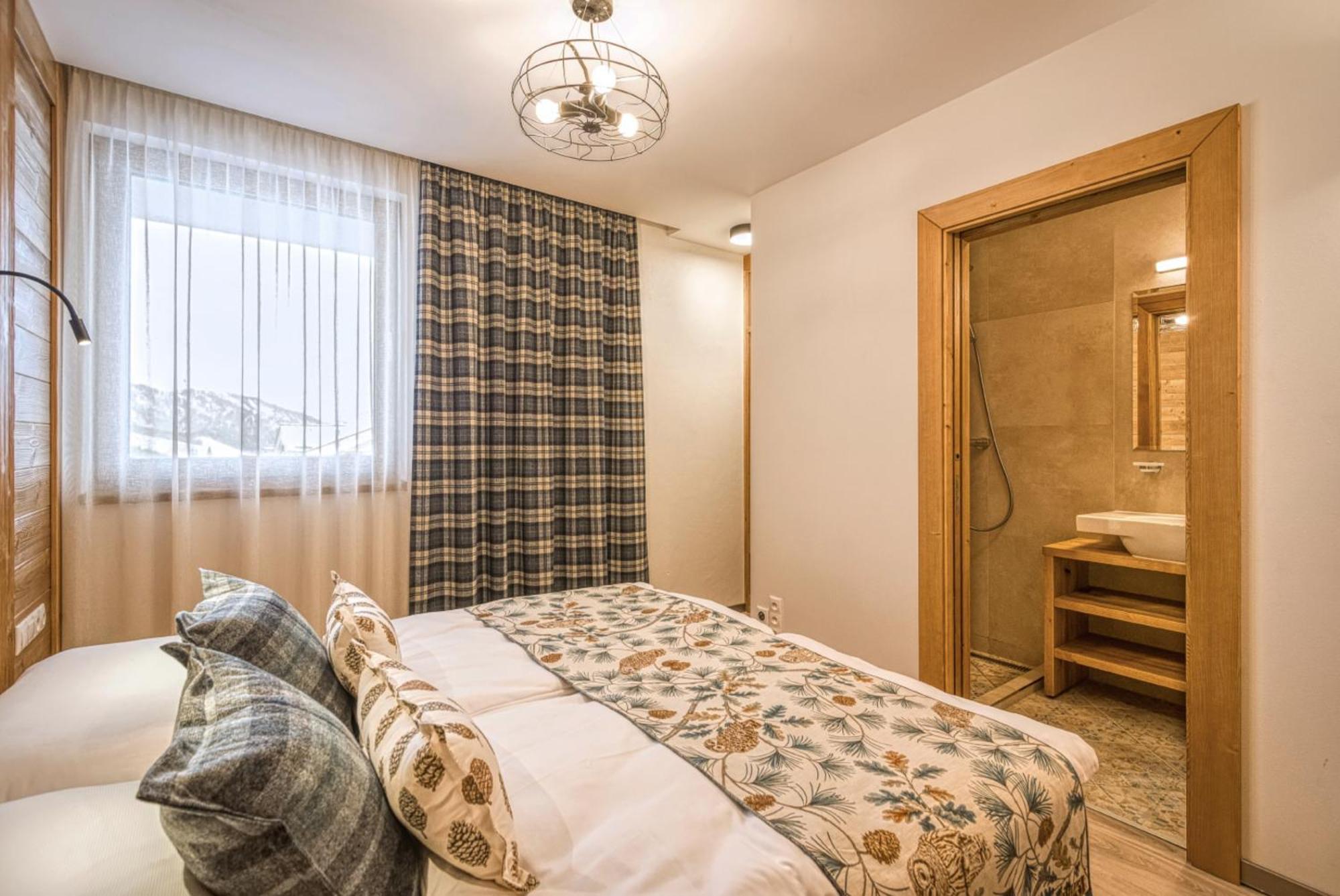 Chalet Mountain Deménvölgy Kültér fotó