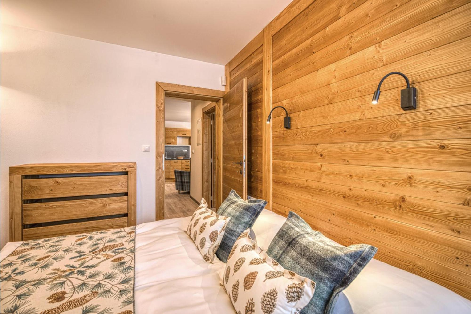 Chalet Mountain Deménvölgy Kültér fotó