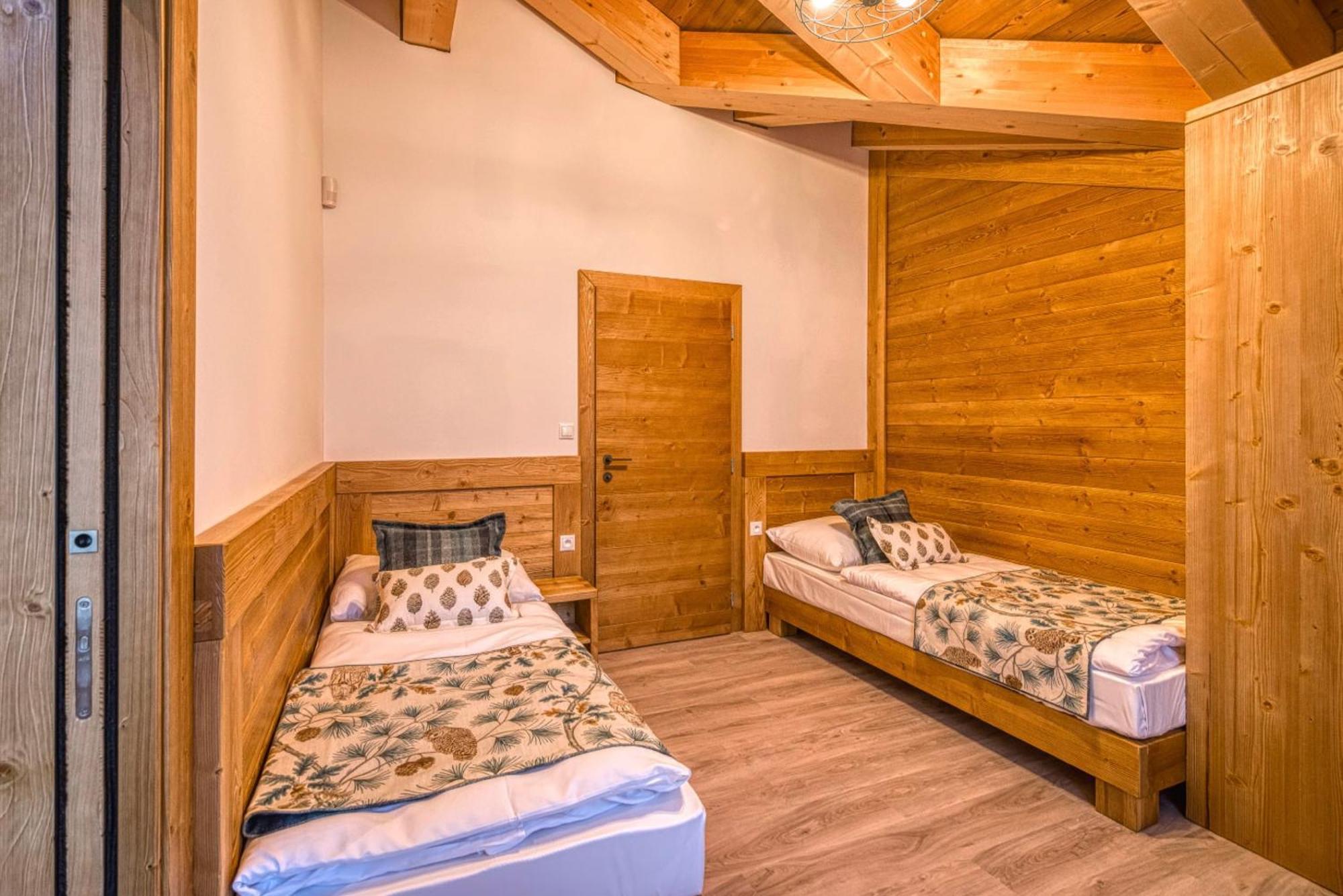 Chalet Mountain Deménvölgy Kültér fotó