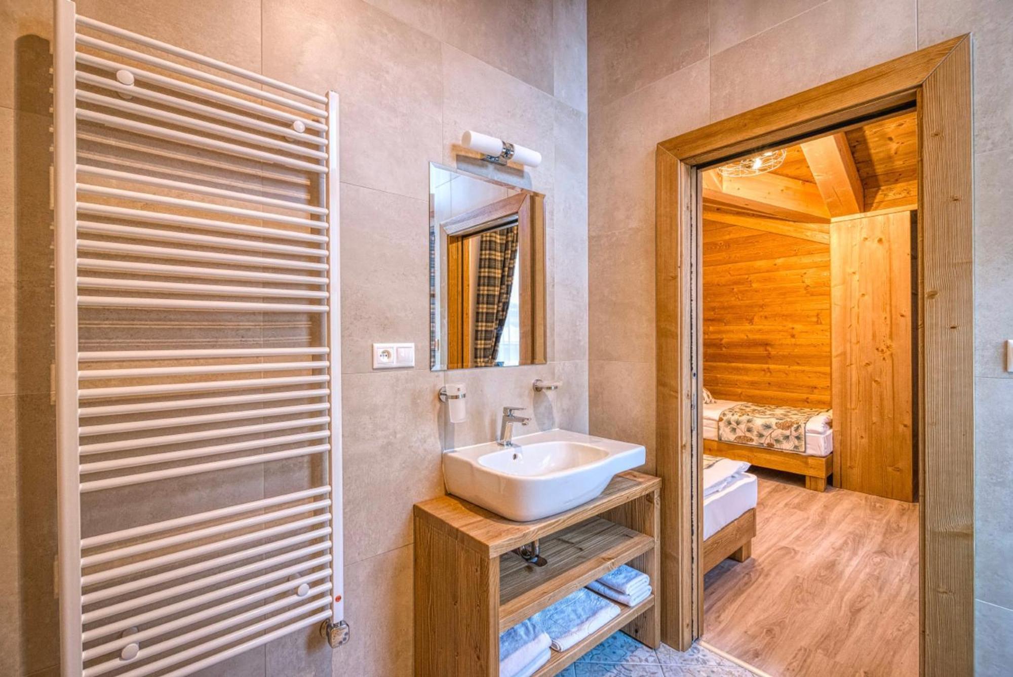 Chalet Mountain Deménvölgy Kültér fotó