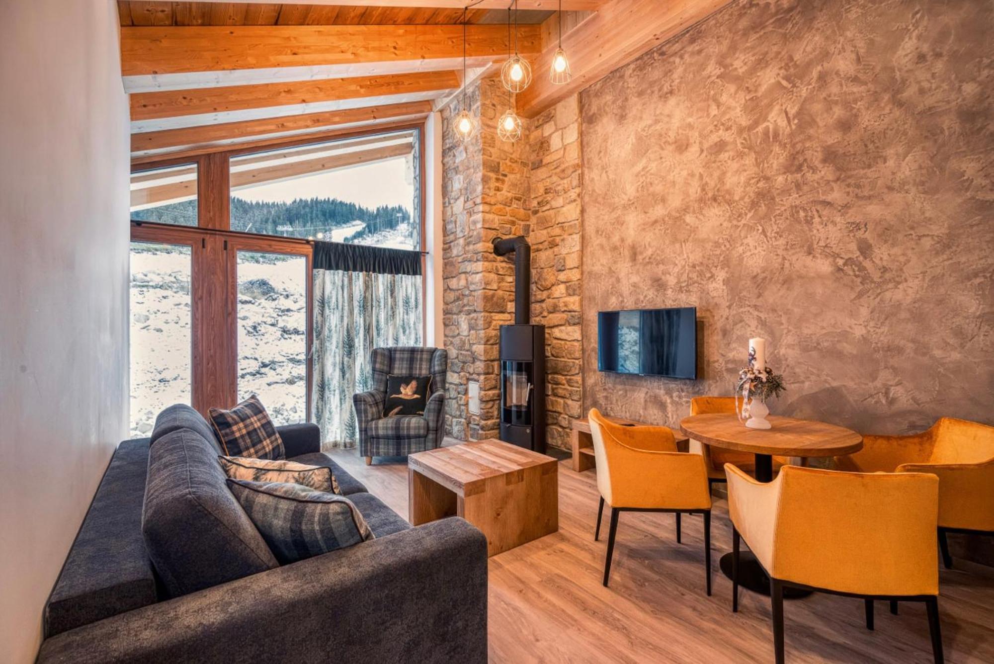 Chalet Mountain Deménvölgy Kültér fotó