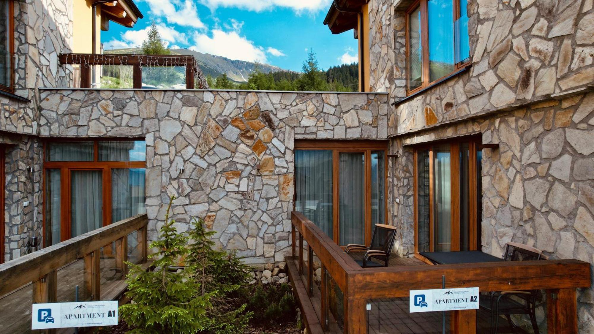 Chalet Mountain Deménvölgy Kültér fotó
