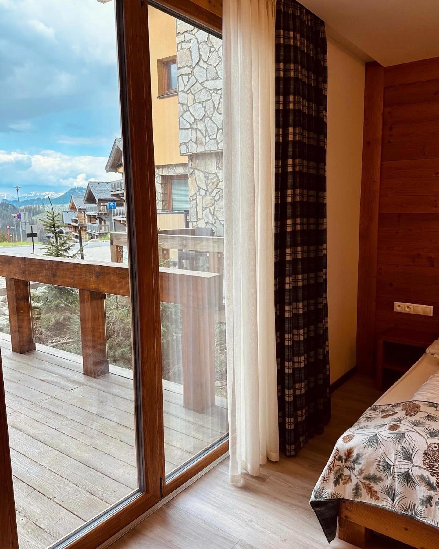 Chalet Mountain Deménvölgy Kültér fotó