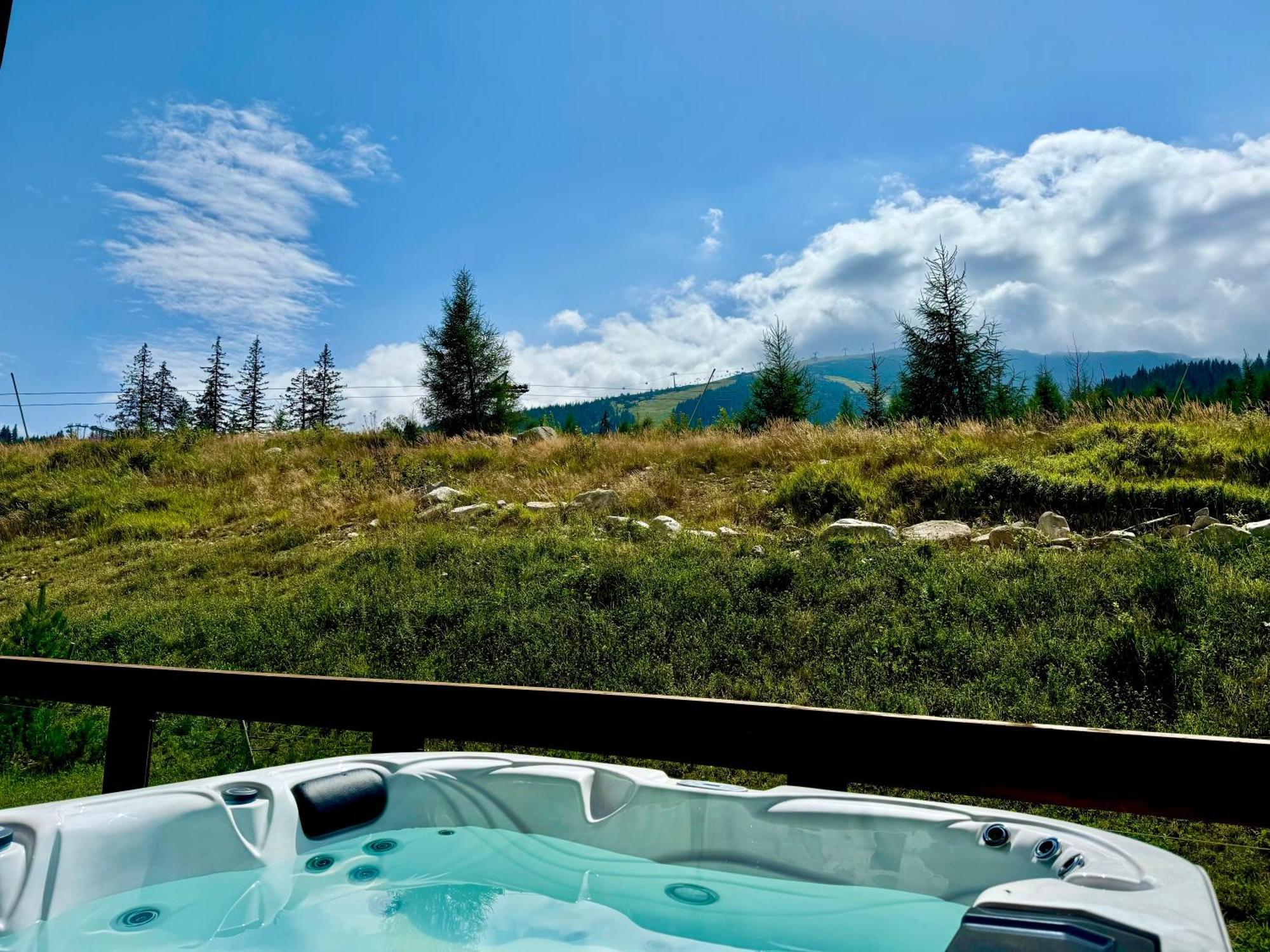 Chalet Mountain Deménvölgy Kültér fotó