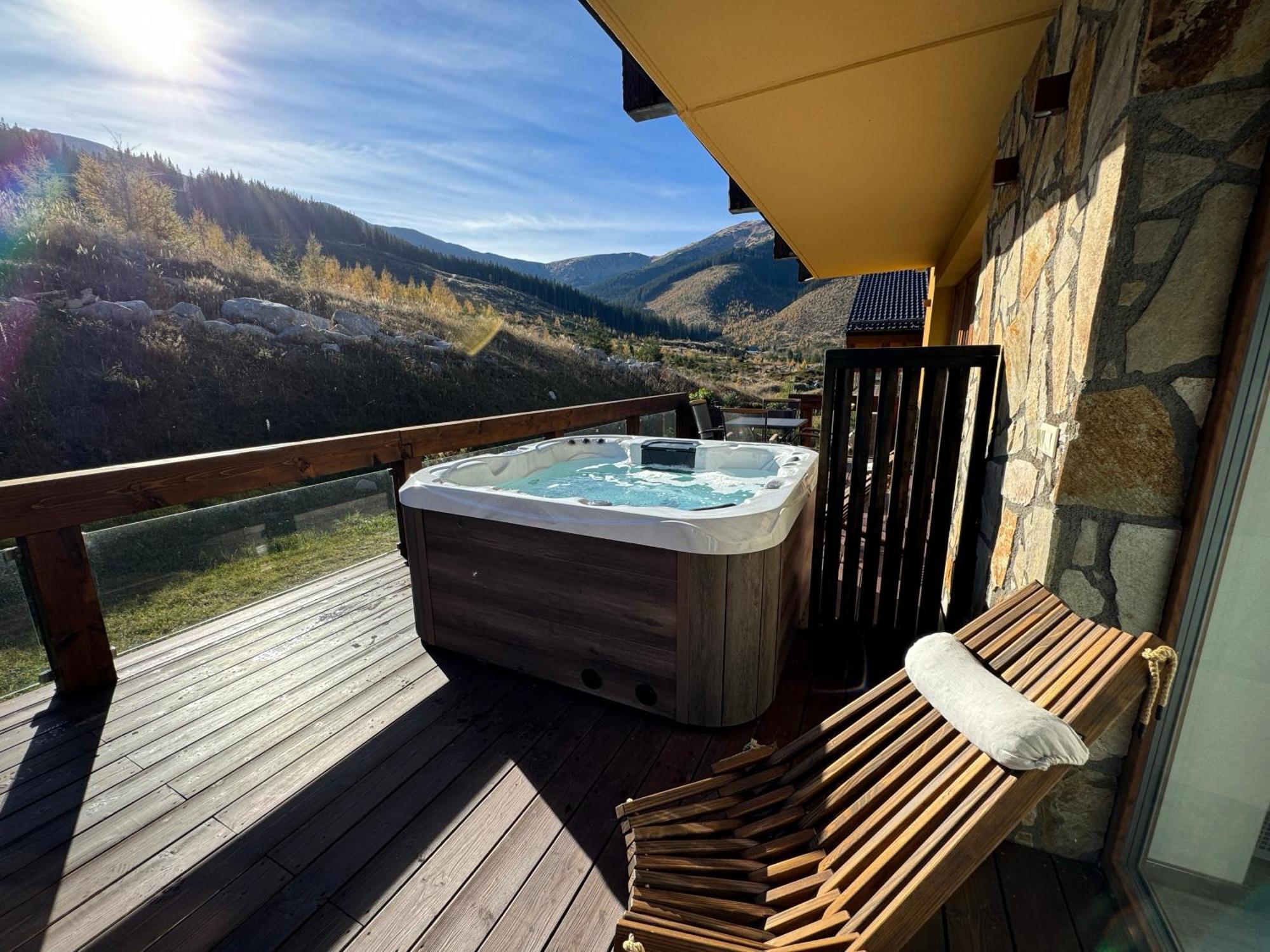 Chalet Mountain Deménvölgy Kültér fotó
