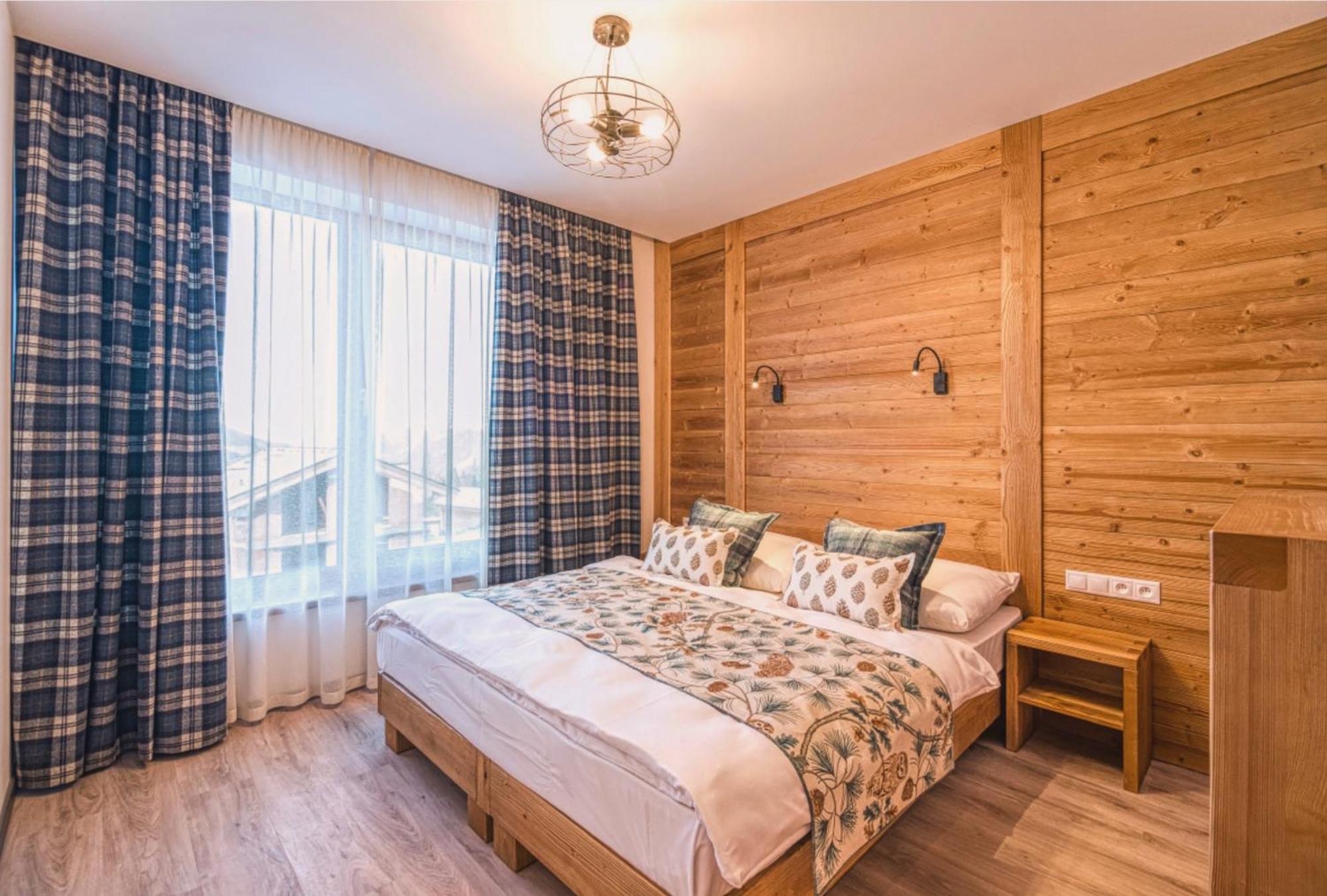 Chalet Mountain Deménvölgy Kültér fotó