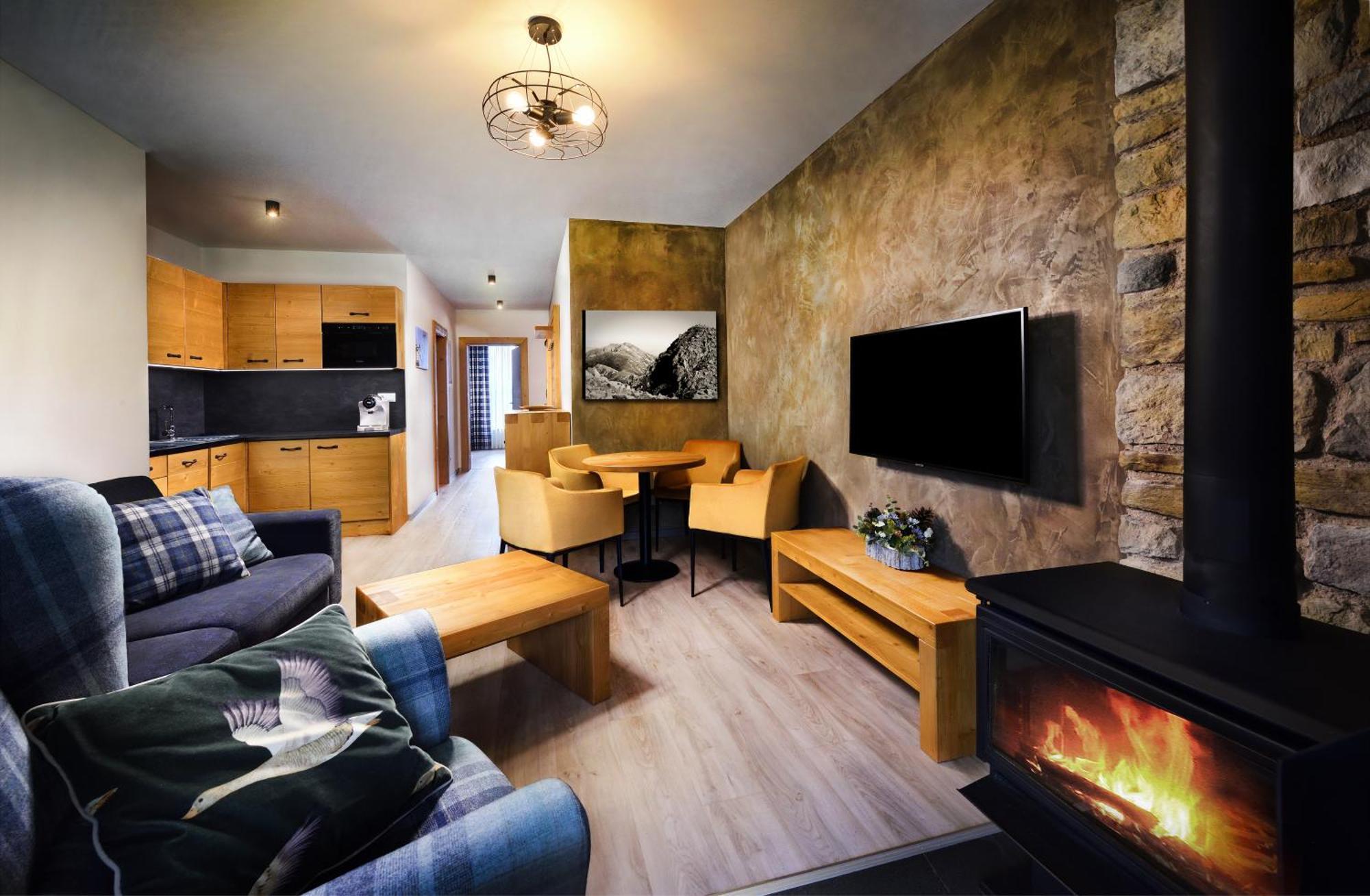 Chalet Mountain Deménvölgy Kültér fotó