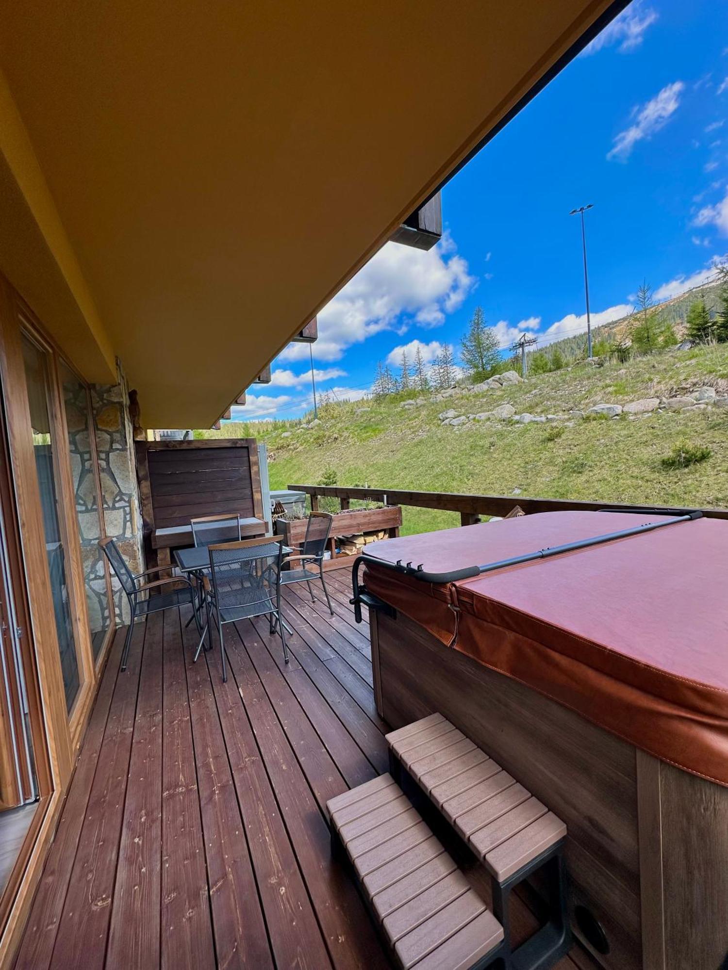 Chalet Mountain Deménvölgy Kültér fotó