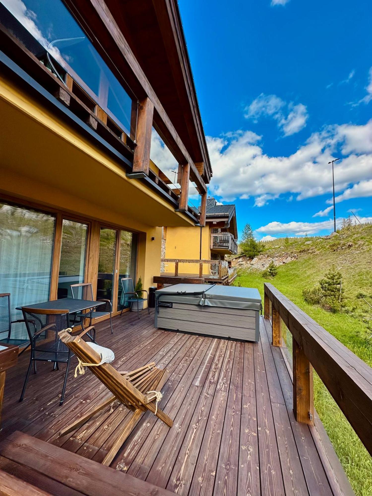 Chalet Mountain Deménvölgy Kültér fotó